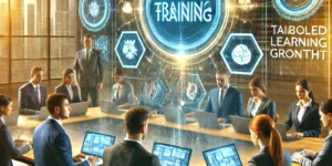 A Importância treinamentos e capacitações personalizadas